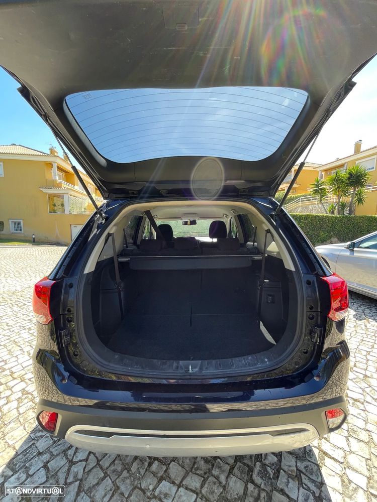 Mitsubishi Outlander 2.0 Kaiteki CVT - 6