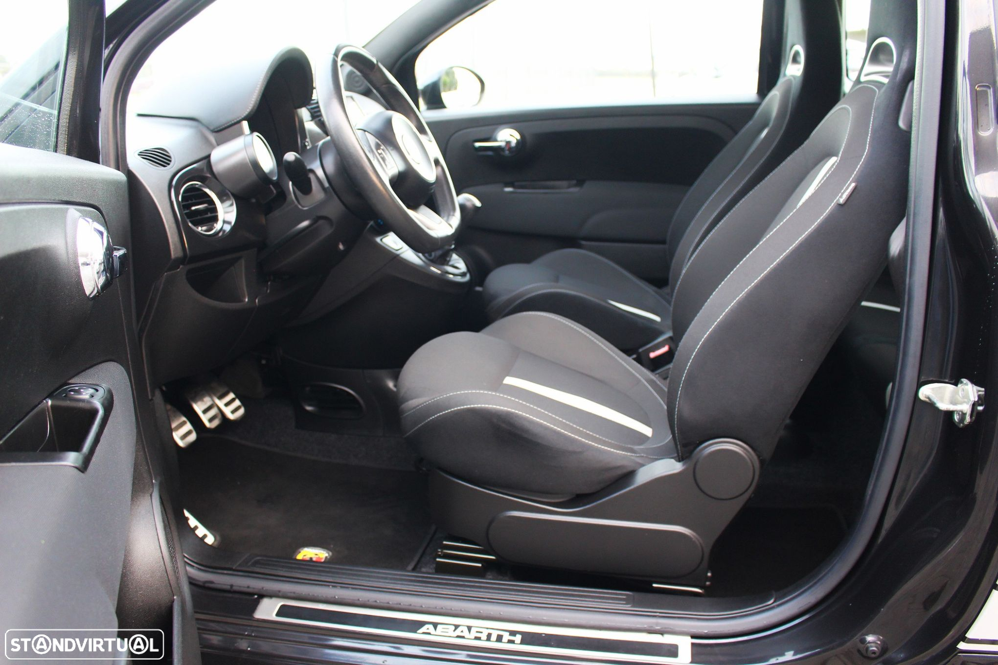 Abarth 595 1.4 T-Jet Custom - 24