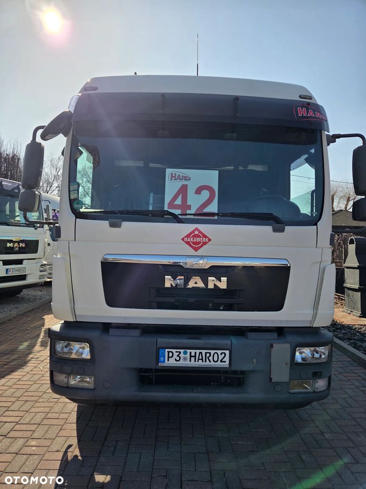 MAN TGM - 5
