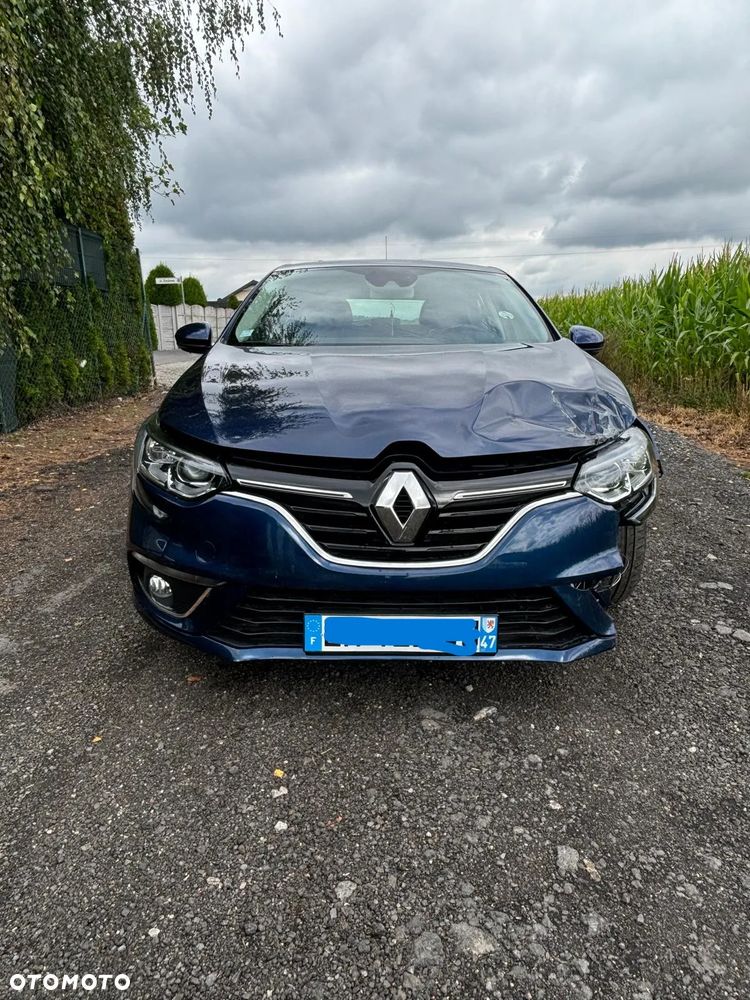 Renault Megane ENERGY dCi 110 EDC INTENS - 4