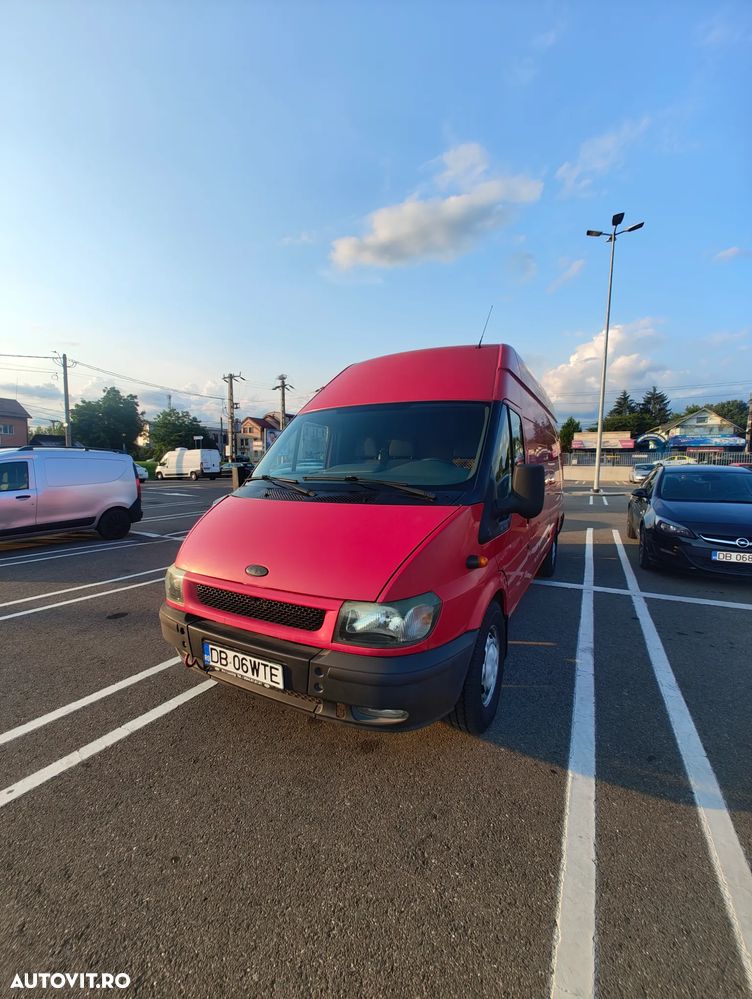 Ford Transit L - 1