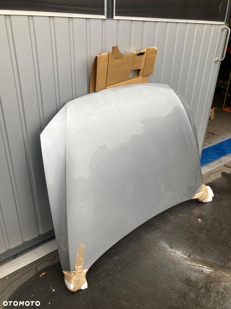 Volkswagen VW PASSAT B8 Maska pokrywa silnika fl lift 3G  3g1 LA7W ? - 5