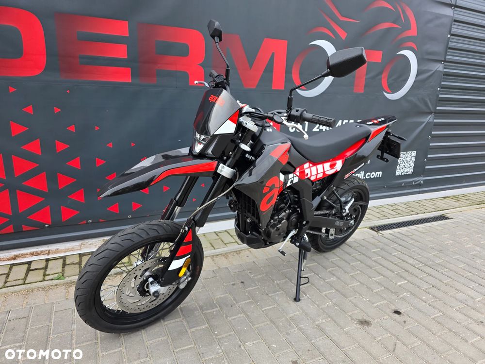 Aprilia SX - 4