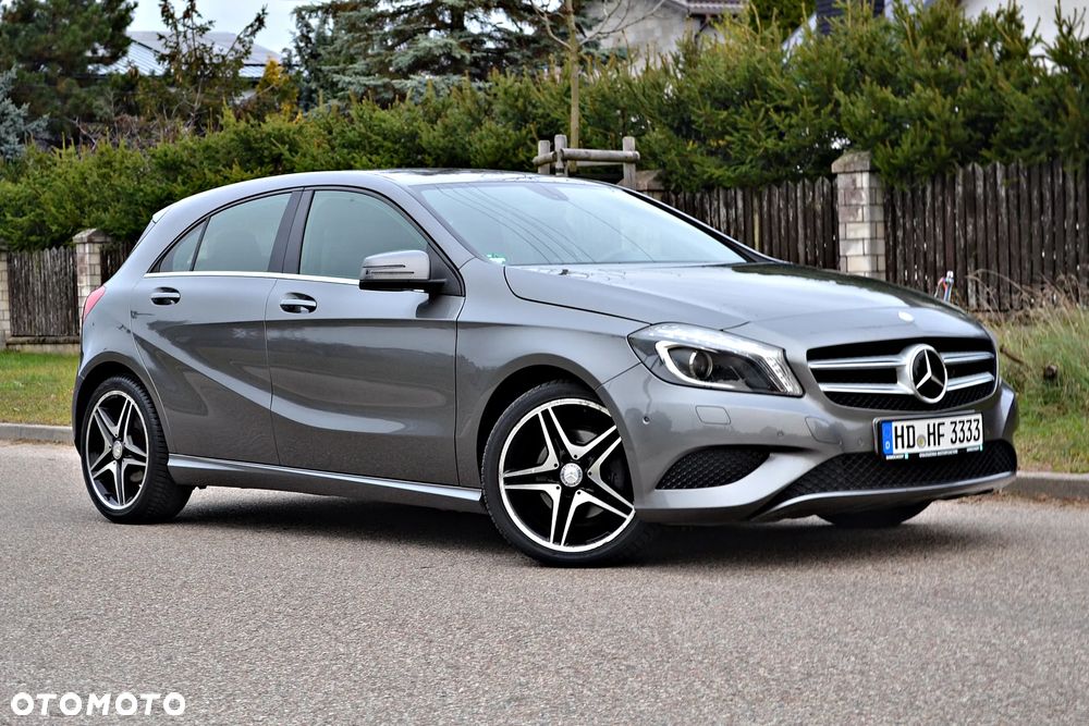 Mercedes-Benz Klasa A 200 - 20
