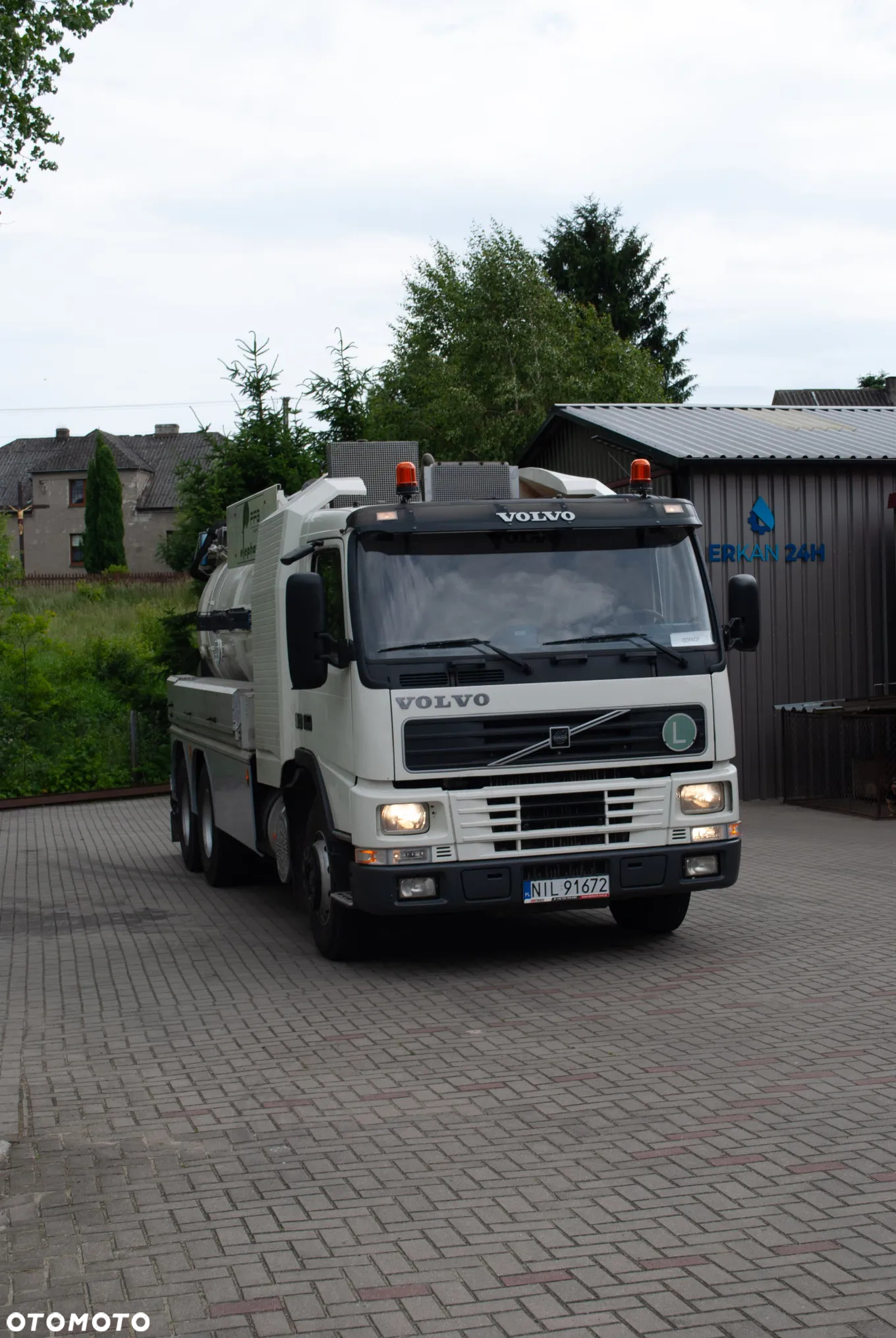 Volvo FM 7 - 5