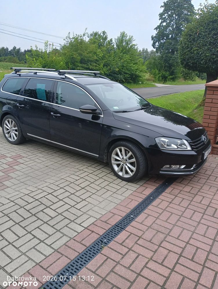Volkswagen Passat 2.0 TDI Highline - 2
