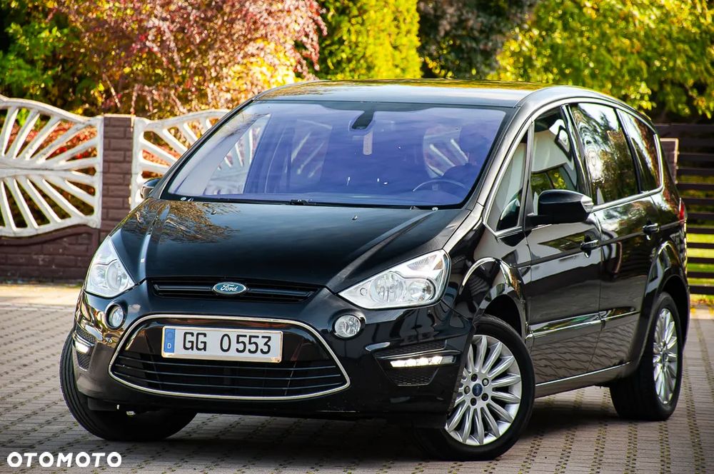 Ford S-Max 2.0 TDCi Titanium - 1