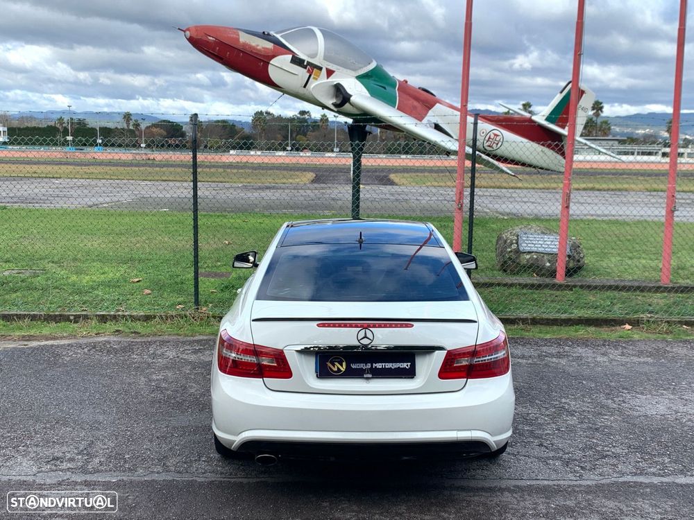 Mercedes-Benz E 220 CDi Avantgarde BlueEfficiency - 29