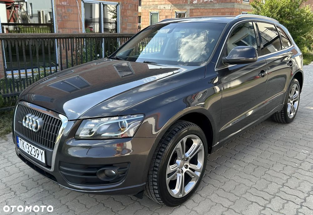 Audi Q5 2.0 TDI Quattro S tronic - 1