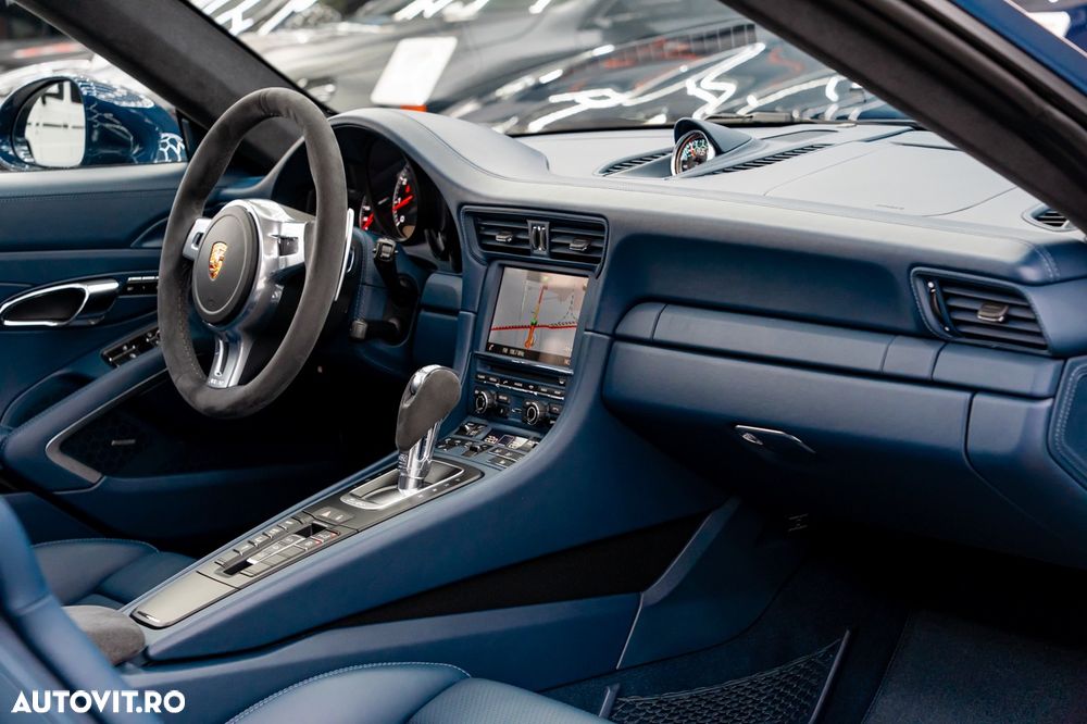 Porsche 911-TURBO-S 3.8 - 8