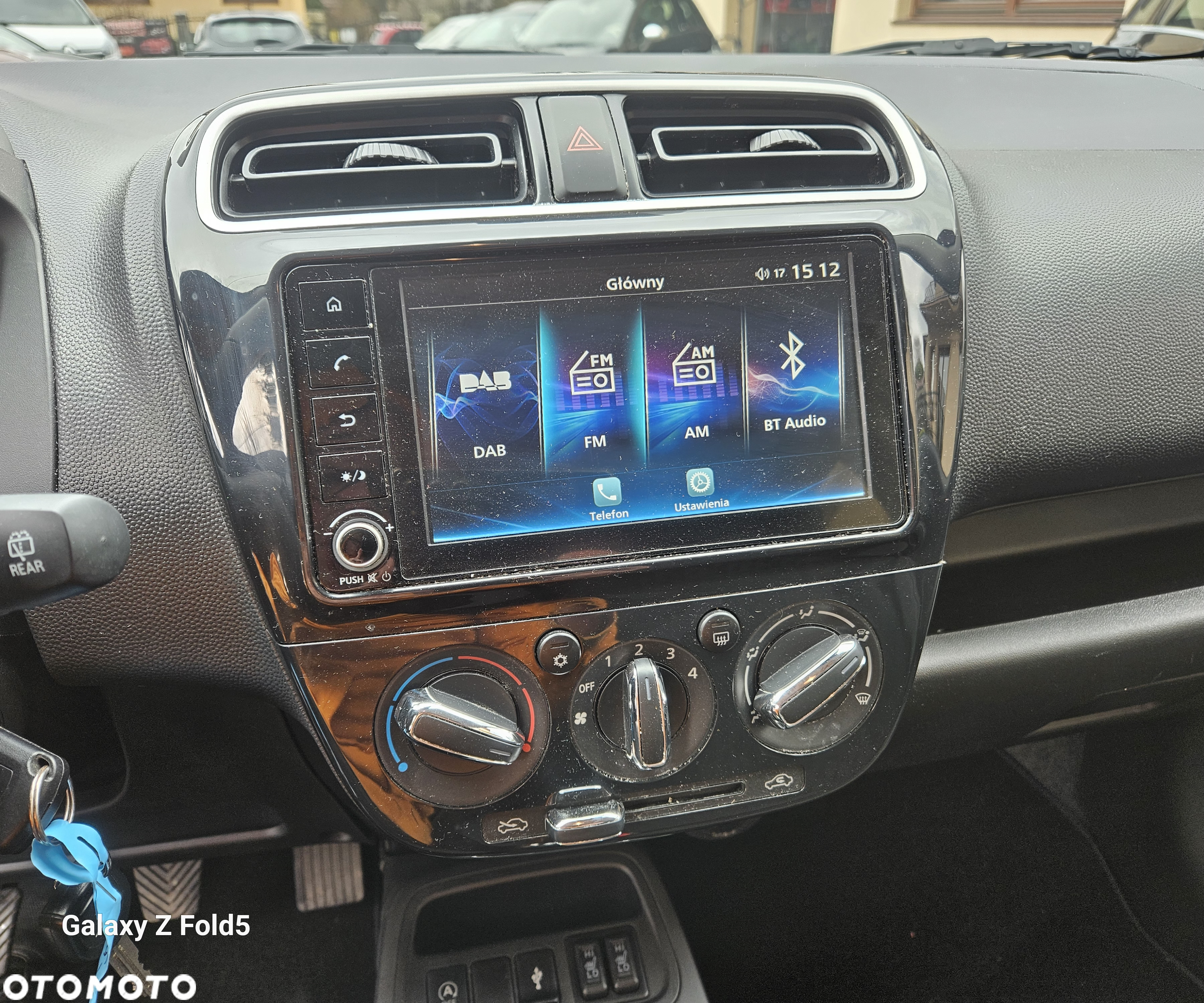 Mitsubishi Space Star 1.2 Entry - 18