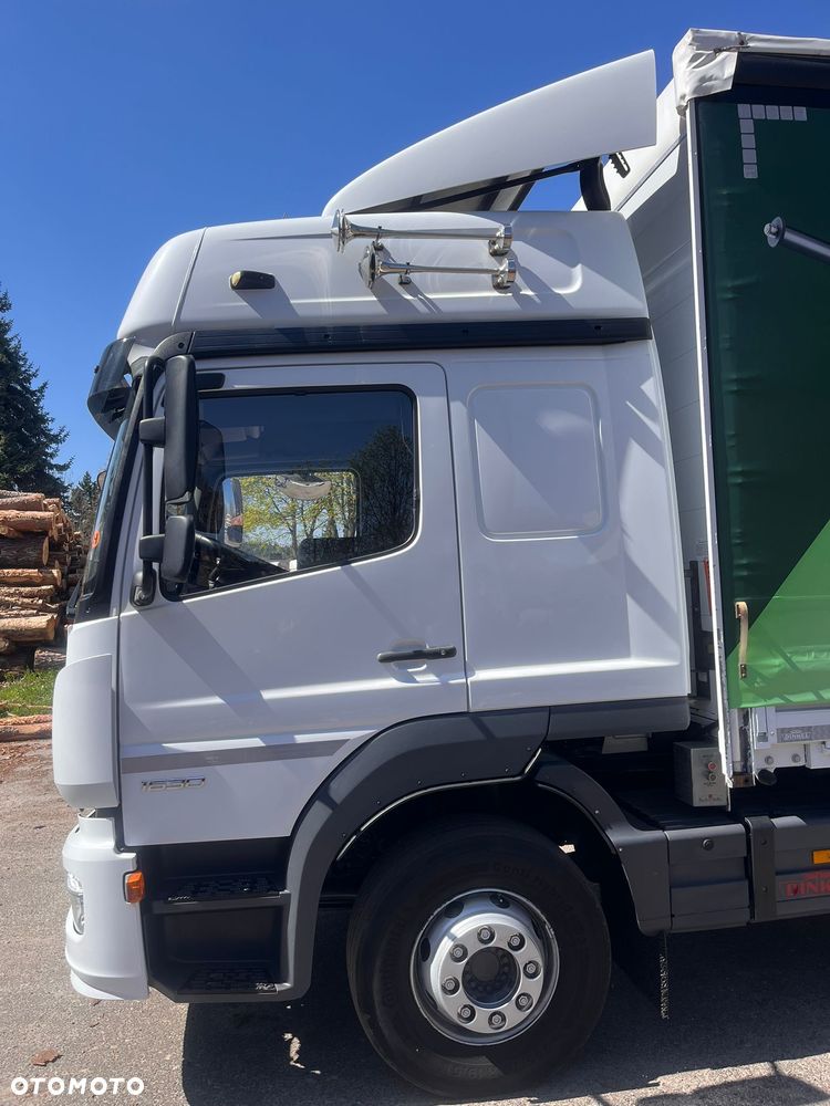 Mercedes-Benz ATEGO 1630L GLOB | FIRANKA 8.15 m | EURO-6 - 4