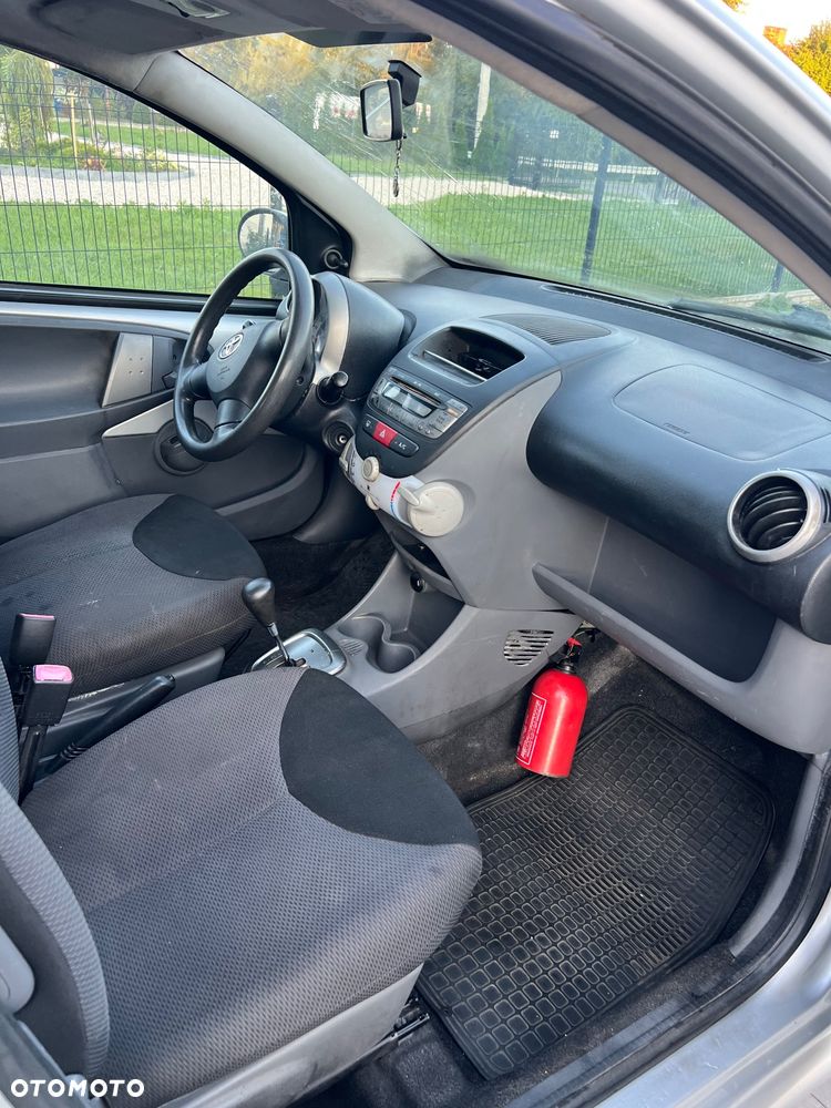 Toyota Aygo 1.0 VVT-i Luna A/C MM - 6