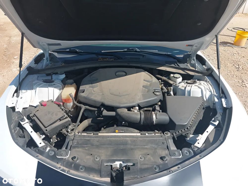 Chevrolet Camaro 3.6 V6 Coupe 2LT - 11