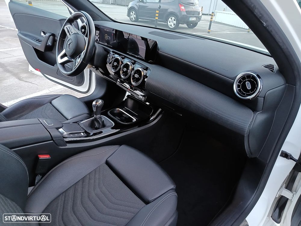 Mercedes-Benz A 160 Style Plus - 10