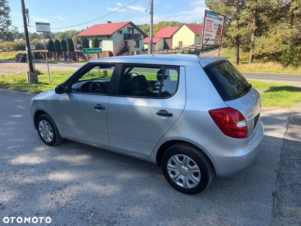 Skoda Fabia - 19