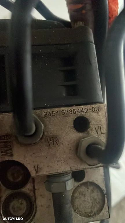 Pompa abs BMW Seria 5 F10 6851374 0265250507 6785442 - 4