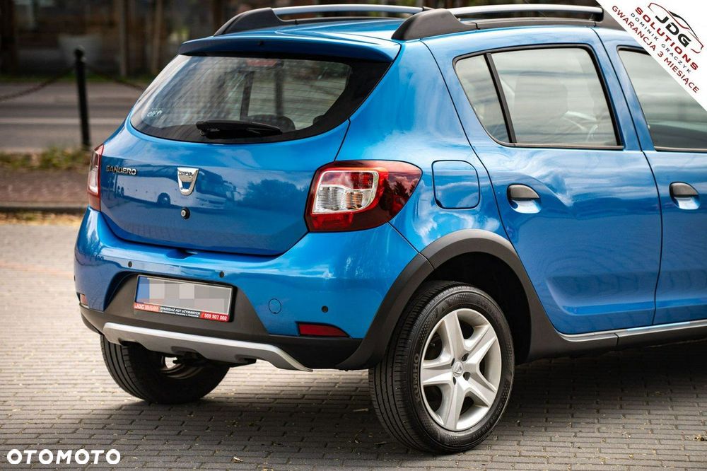Dacia Sandero Stepway 0.9 TCe Laureate - 11