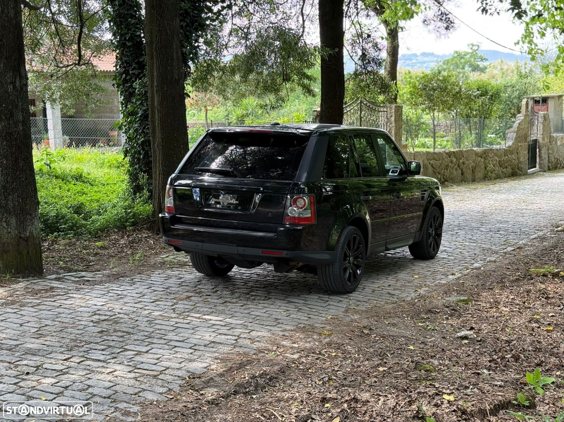 Land Rover Range Rover Sport 3.0 TDV6 S - 6