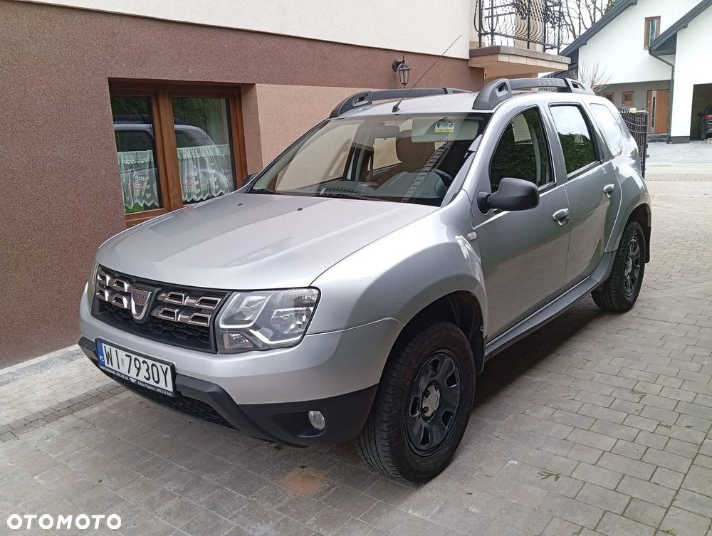 Dacia Duster 1.6 Ambiance 4x4 - 24
