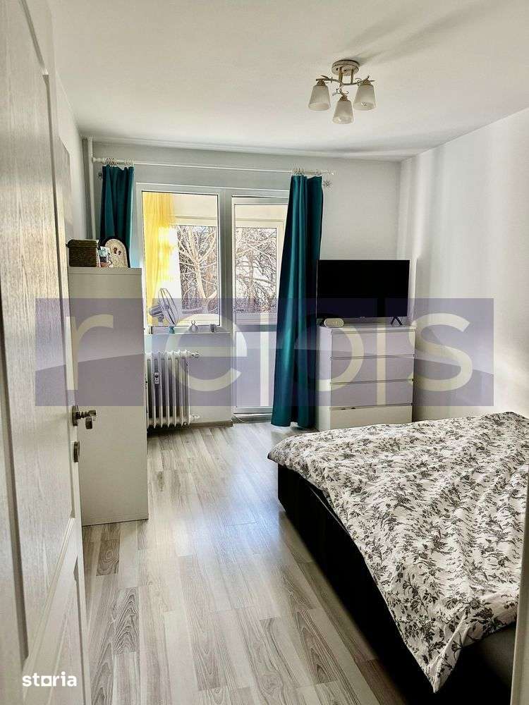 VANZARE 3 CAMERE | SEMIDECOMANDAT | ZONA TITAN — fotografia 3