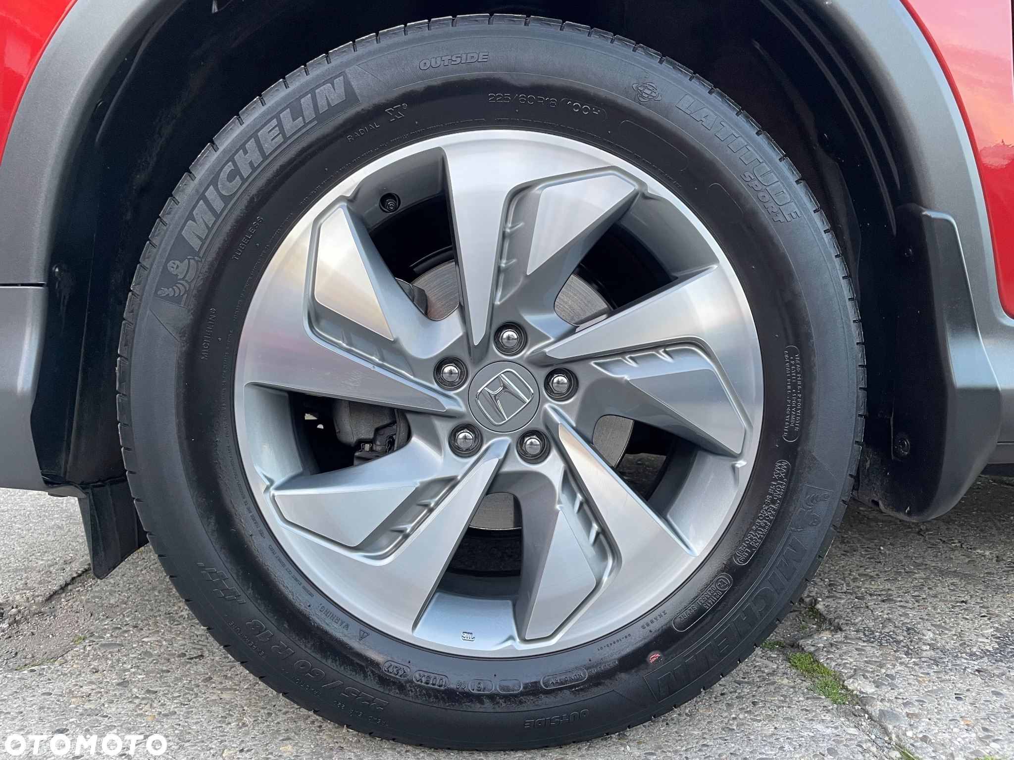 Honda CR-V 2.0i-VTEC 4WD Lifestyle Plus - 32