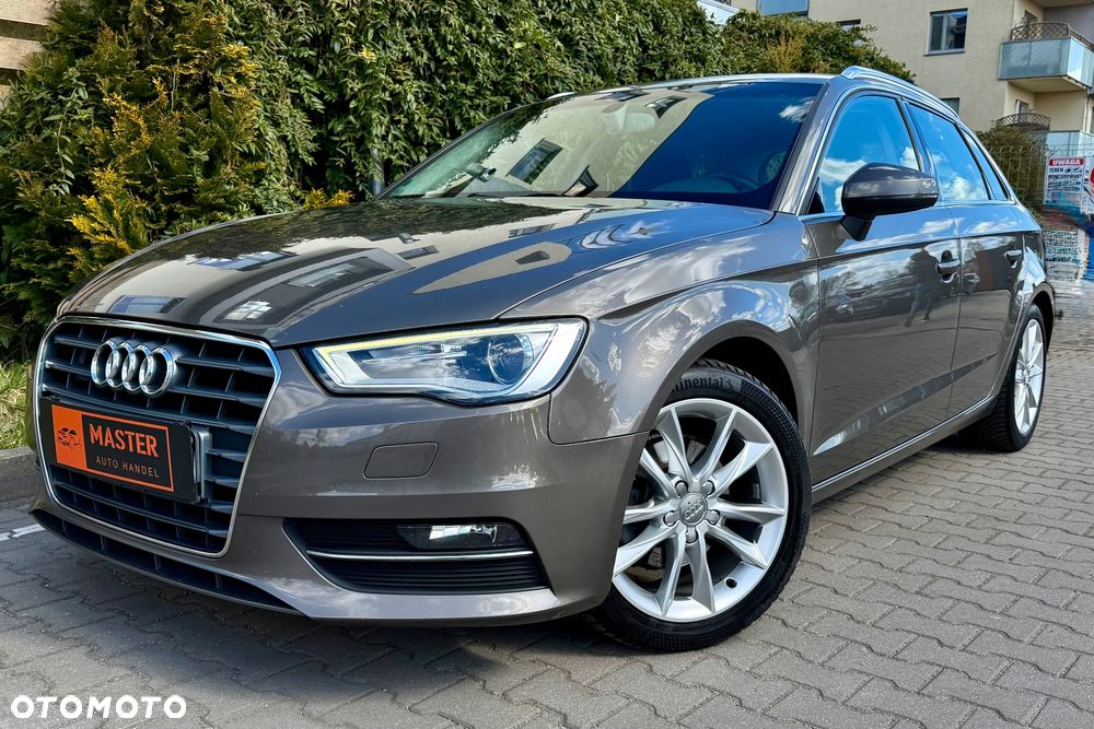 Audi A3 Sportback 2.0 TDI sport - 1