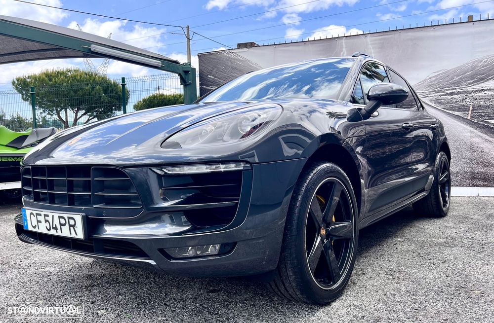Porsche Macan S PDK - 4