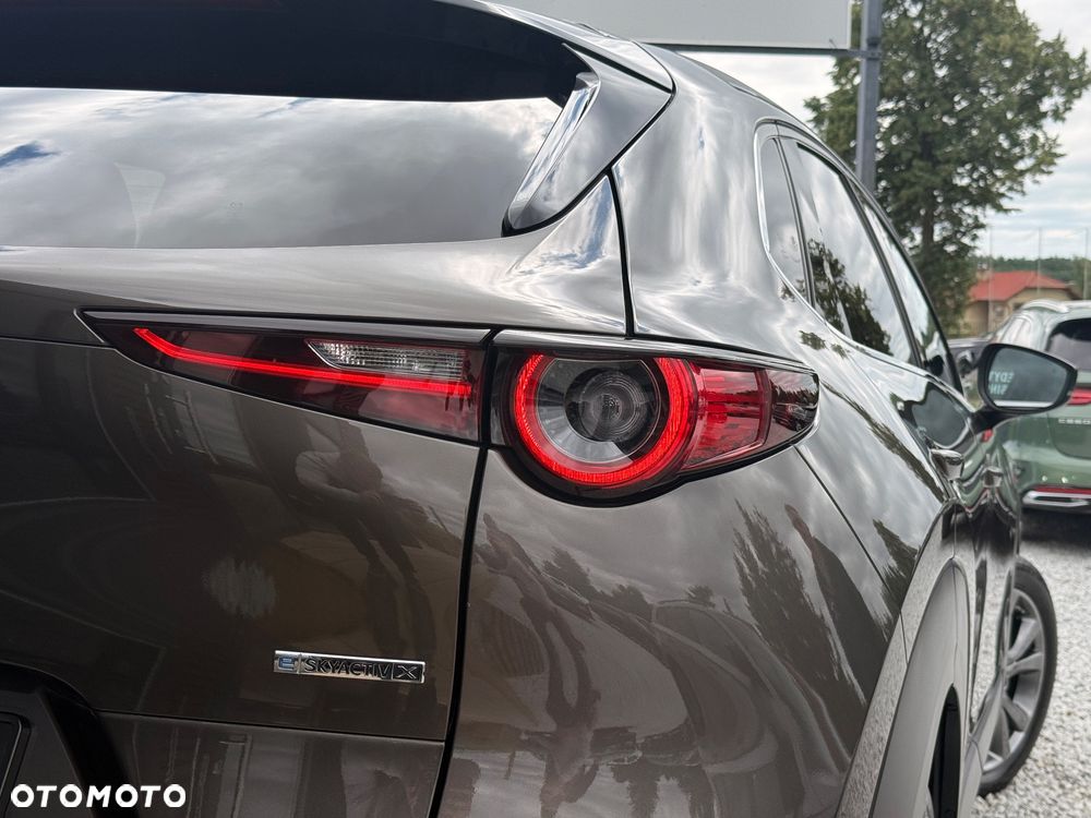 Mazda CX-30 2.0 mHEV Hikari 2WD - 12