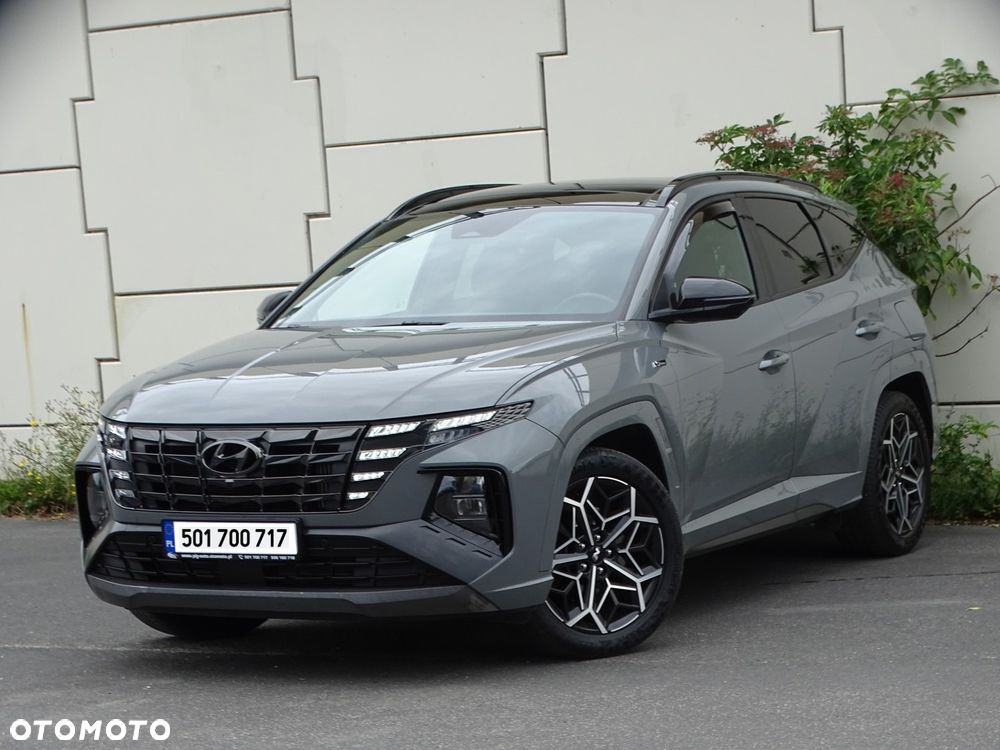 Hyundai Tucson - 2