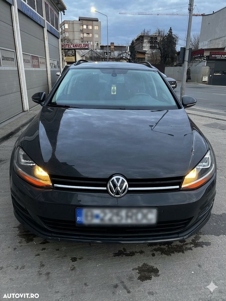 Volkswagen Golf 1.6 TDI DPF Trendline - 2