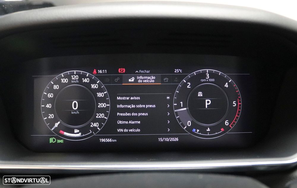 Land Rover Range Rover Sport 2.0 SD4 SE - 16