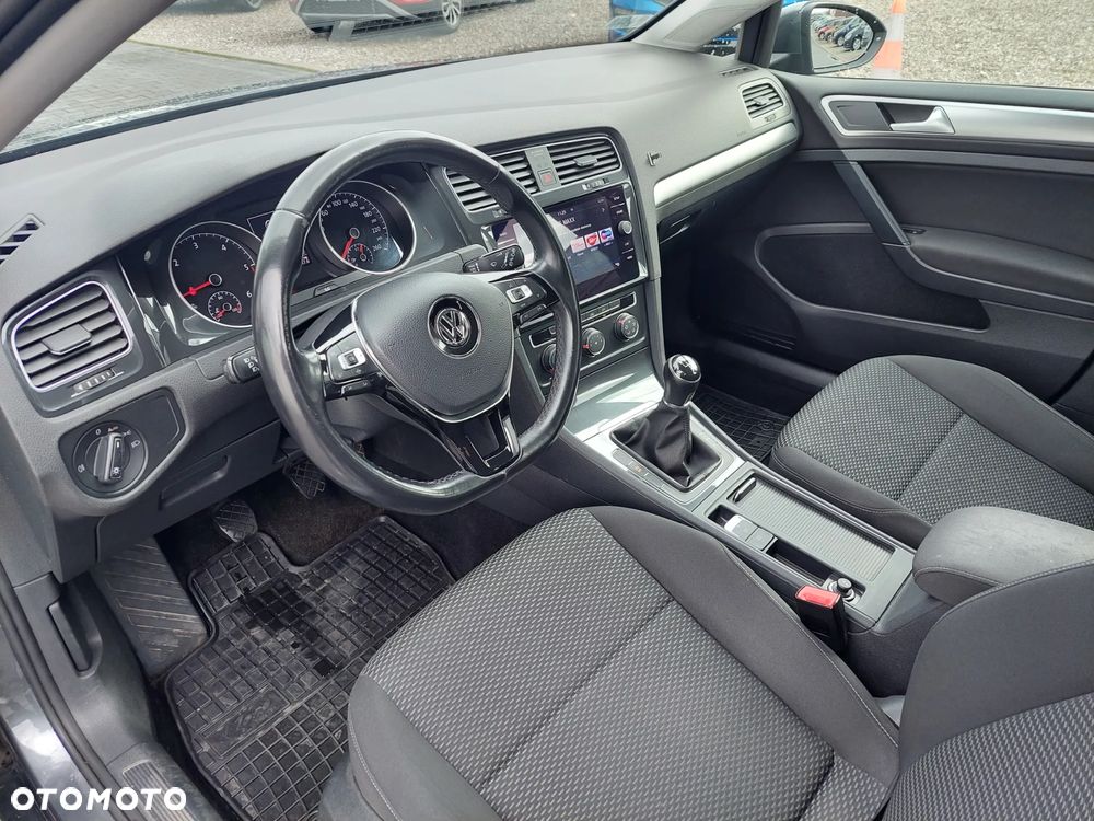 Volkswagen Golf VII 1.6 TDI BMT Trendline - 10