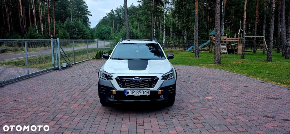 Subaru Outback - 3
