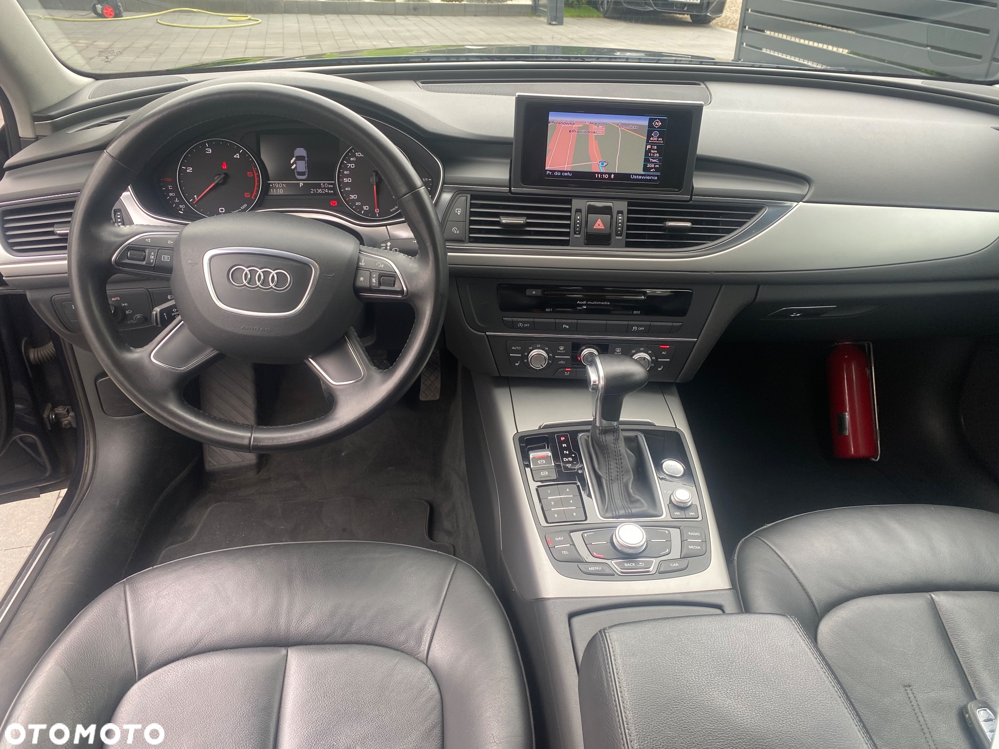 Audi A6 - 6