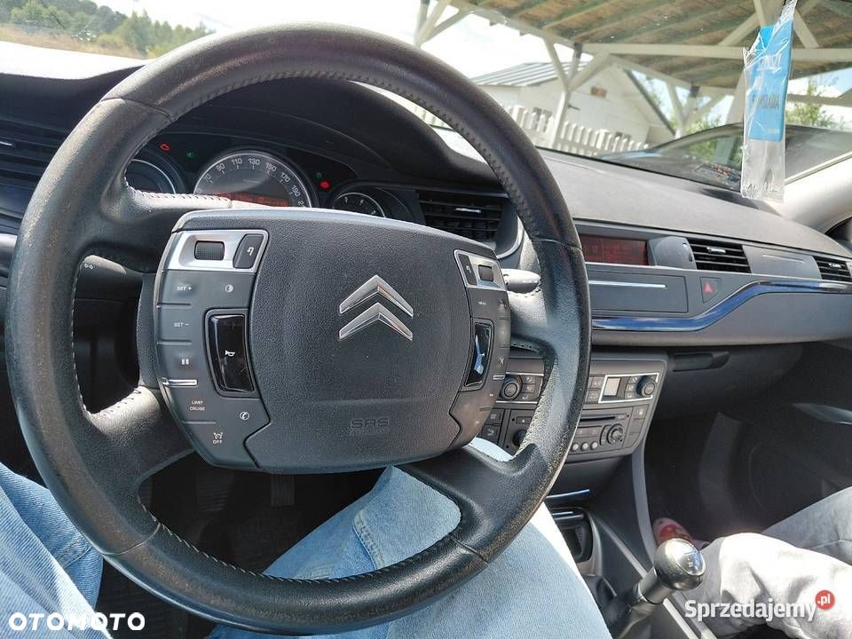 Citroën C5 2.0i 16V Dynamique - 1