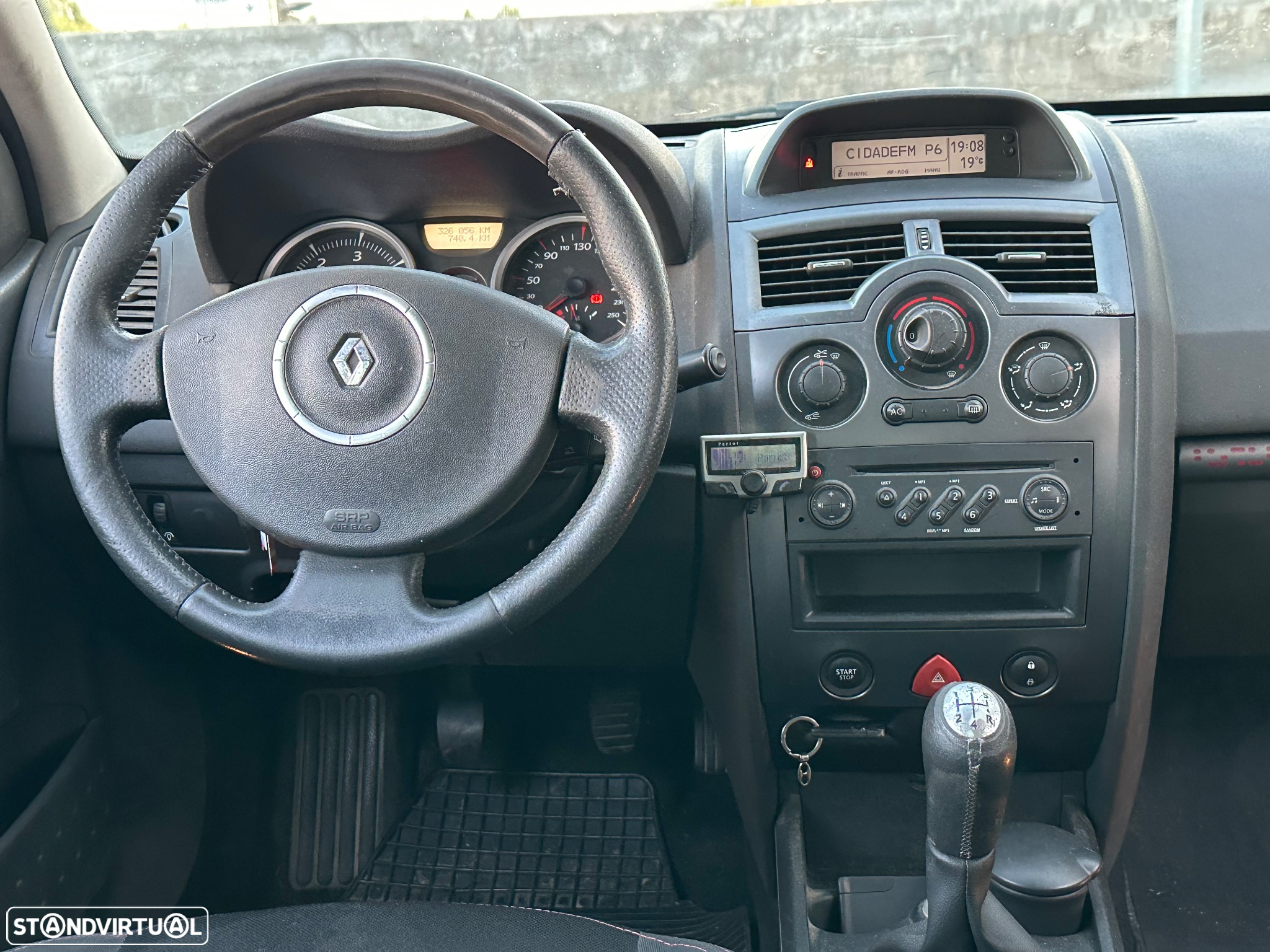 Renault Mégane 1.5 dCi Confort - 12