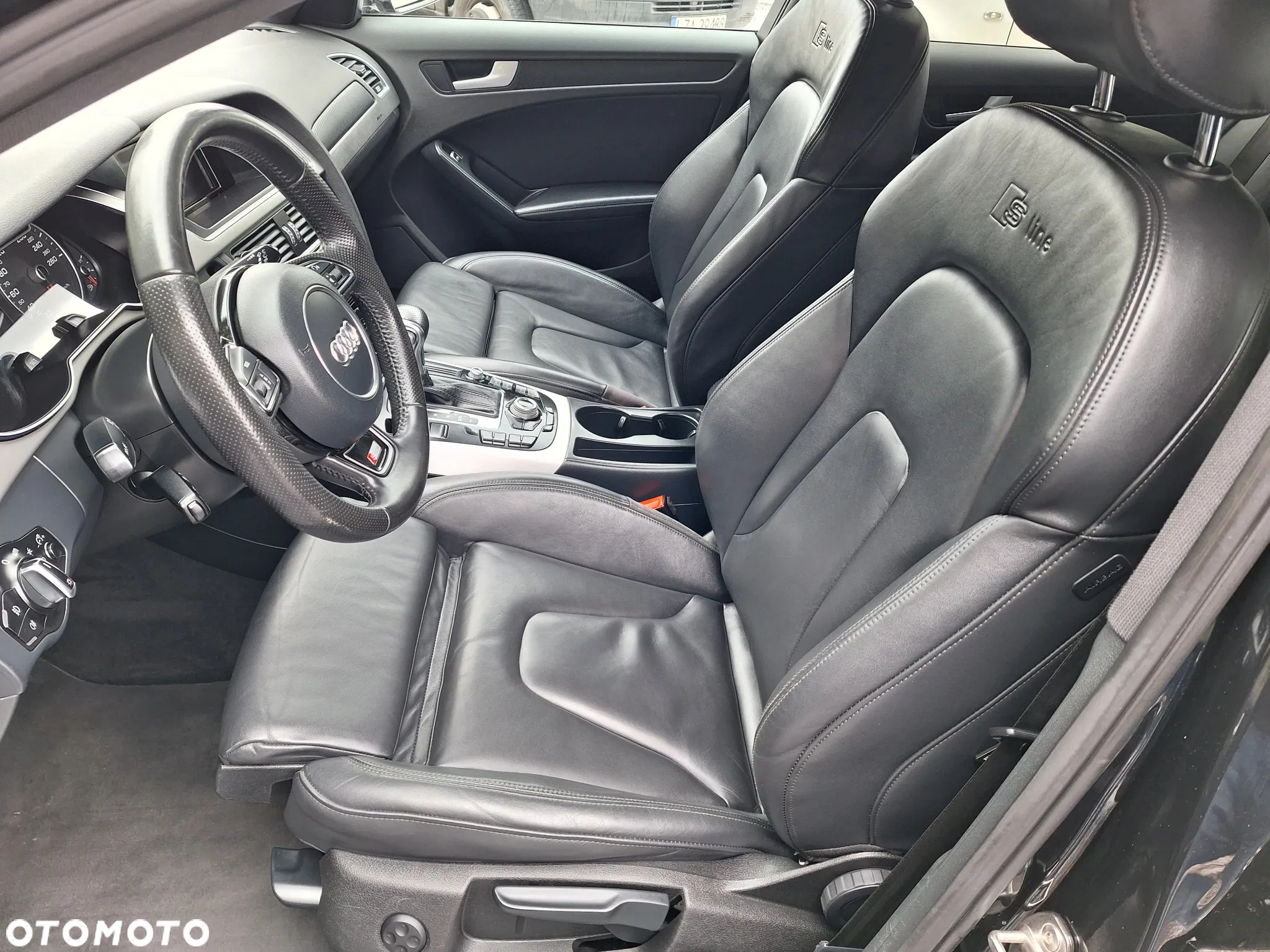 Audi A4 - 19