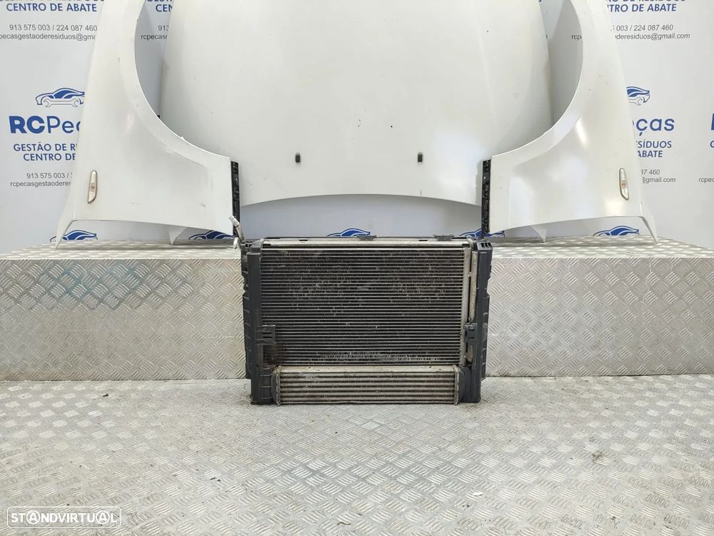 Frente Completa BMW Serie 1 E82 Coupe Pack M Diesel - 8