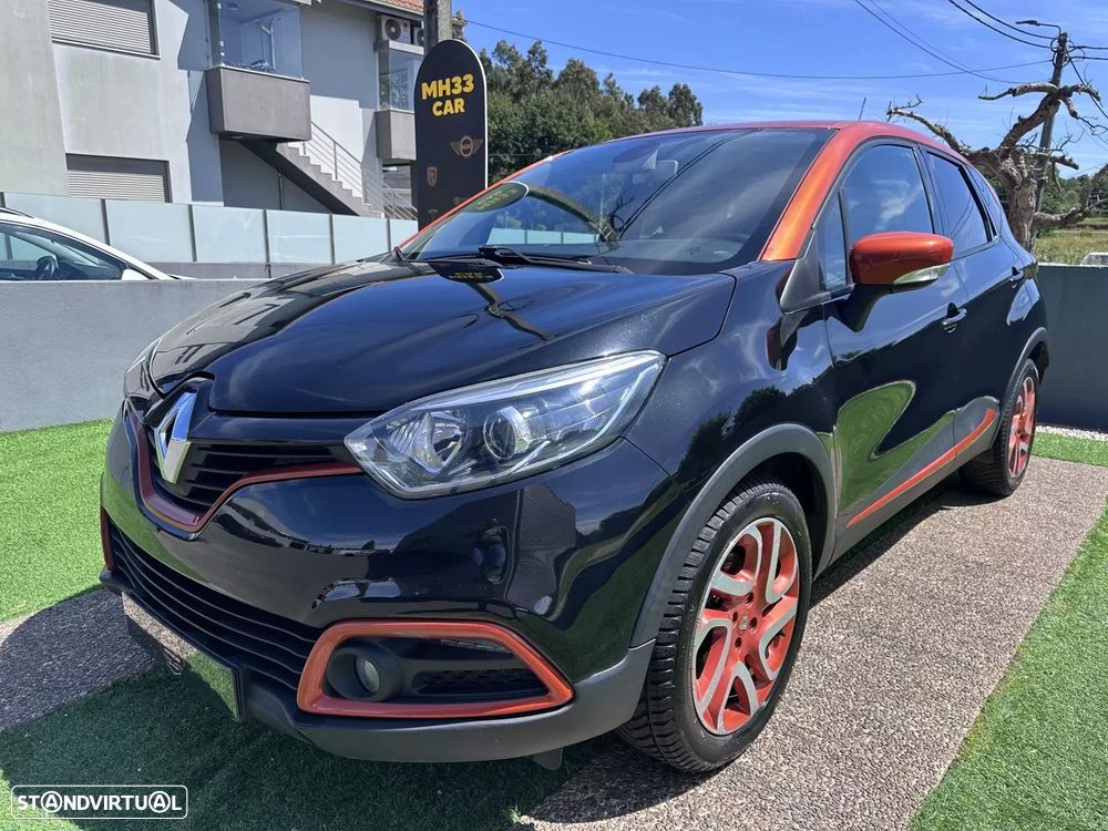 Renault Captur 1.5 dCi Sport EDC - 3