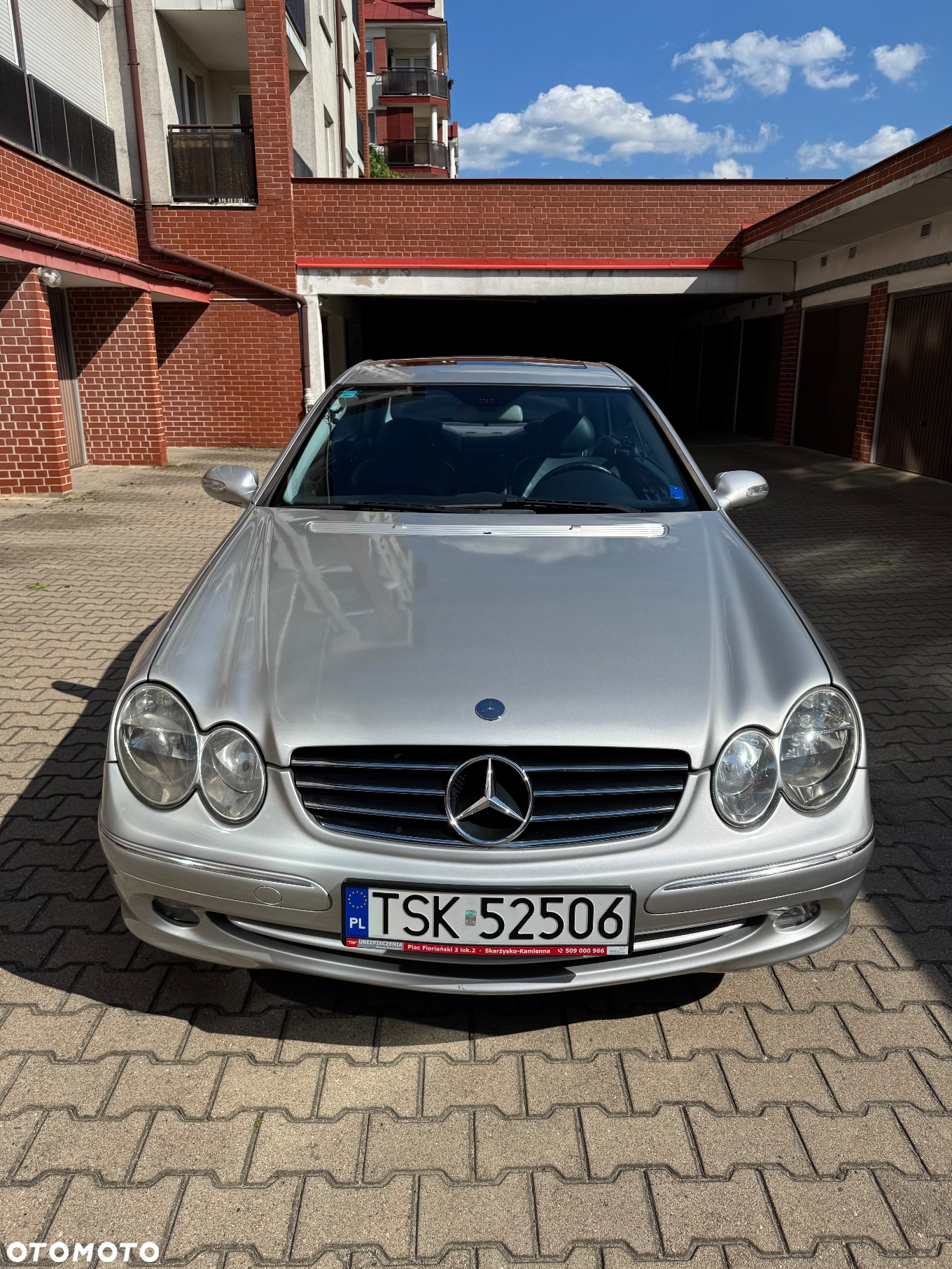 Mercedes-Benz CLK 240 Elegance - 10