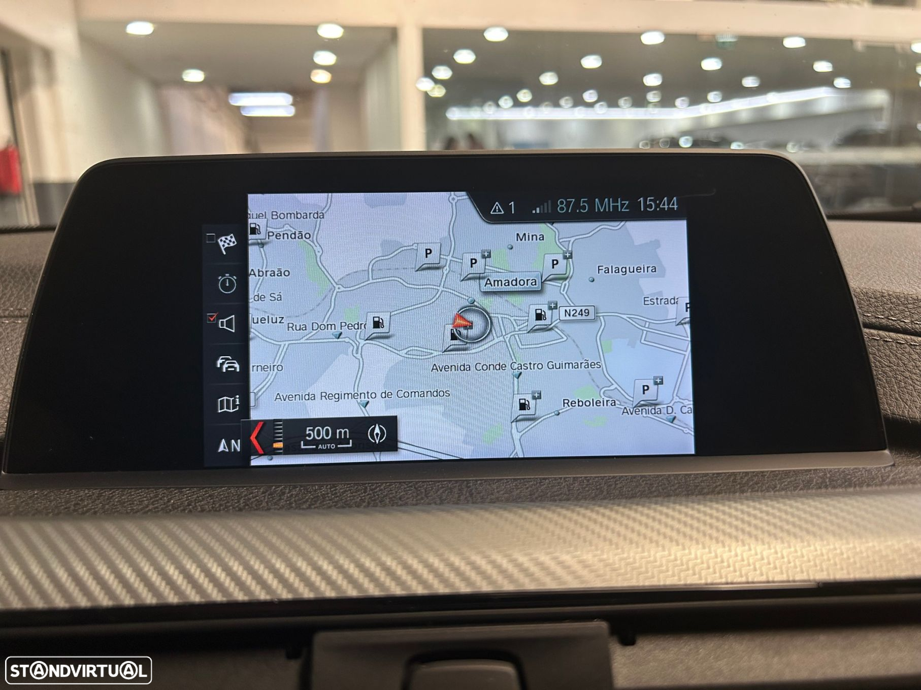 BMW 418 Gran Coupé d Pack M Auto - 27
