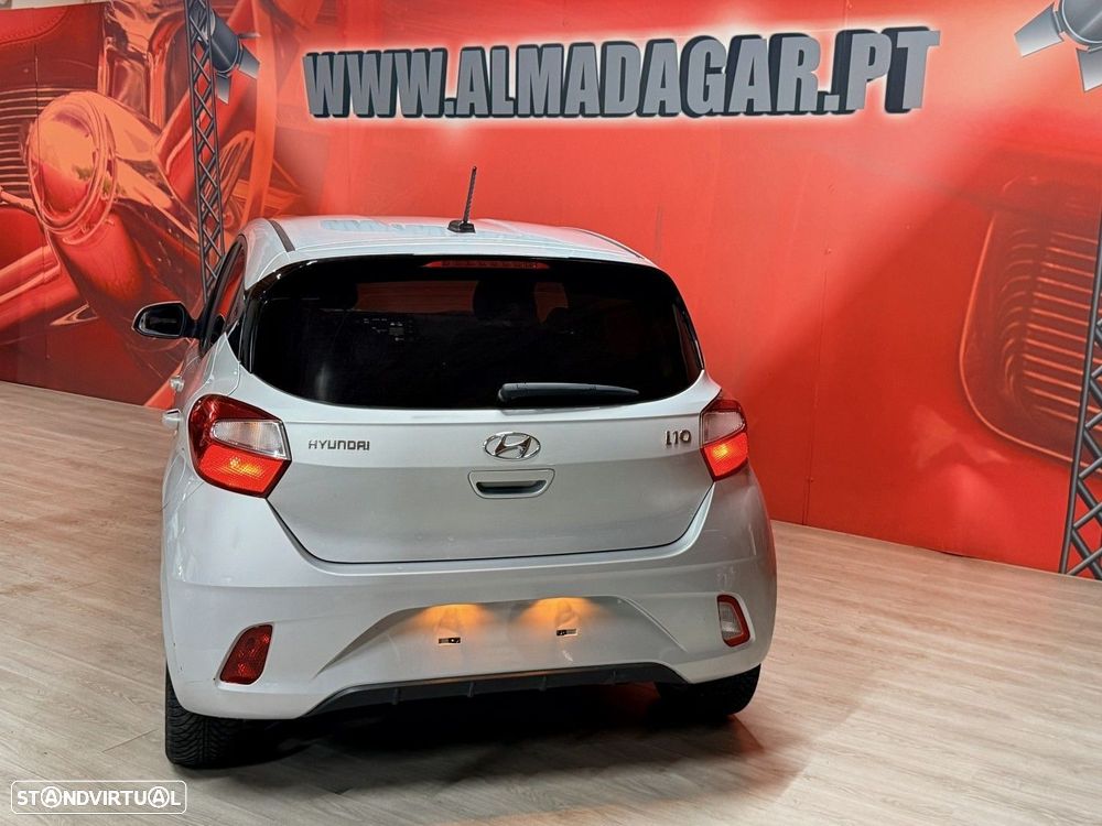 Hyundai i10 1.0 Comfort - 5