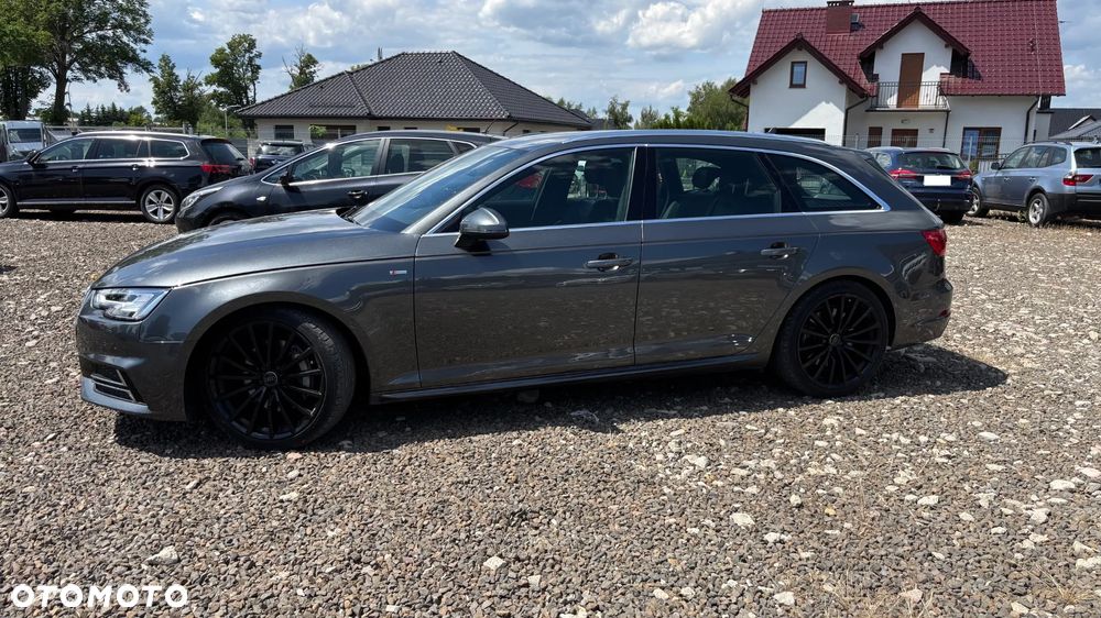 Audi A4 Avant 2.0 TFSI quattro S tronic - 3