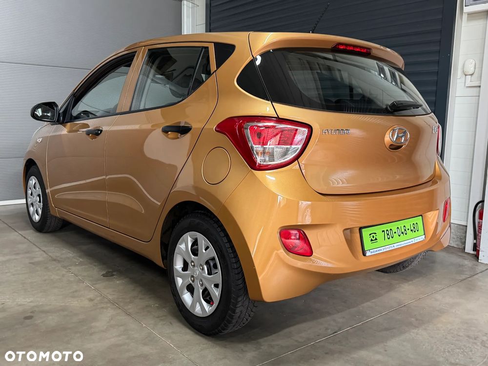Hyundai i10 - 3