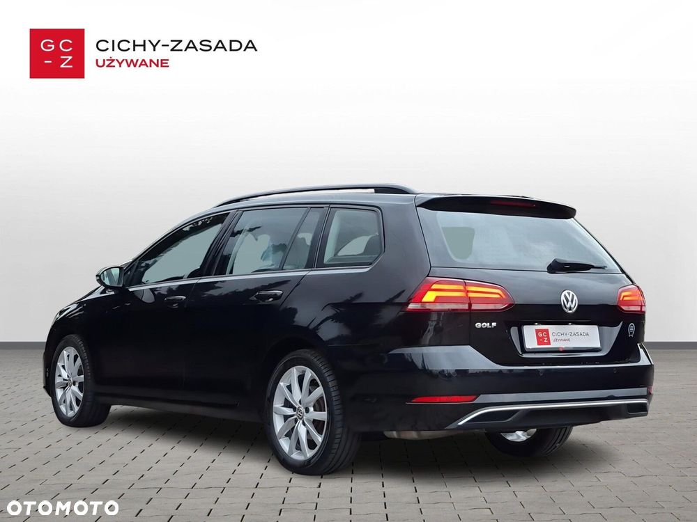 Volkswagen Golf 1.5 TSI BMT Evo Comfortline - 3