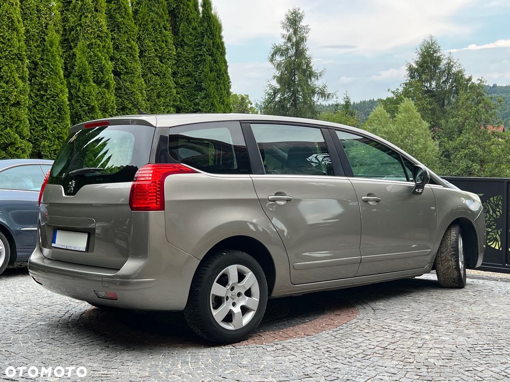 Peugeot 5008 1.6 HDi Trendy - 10