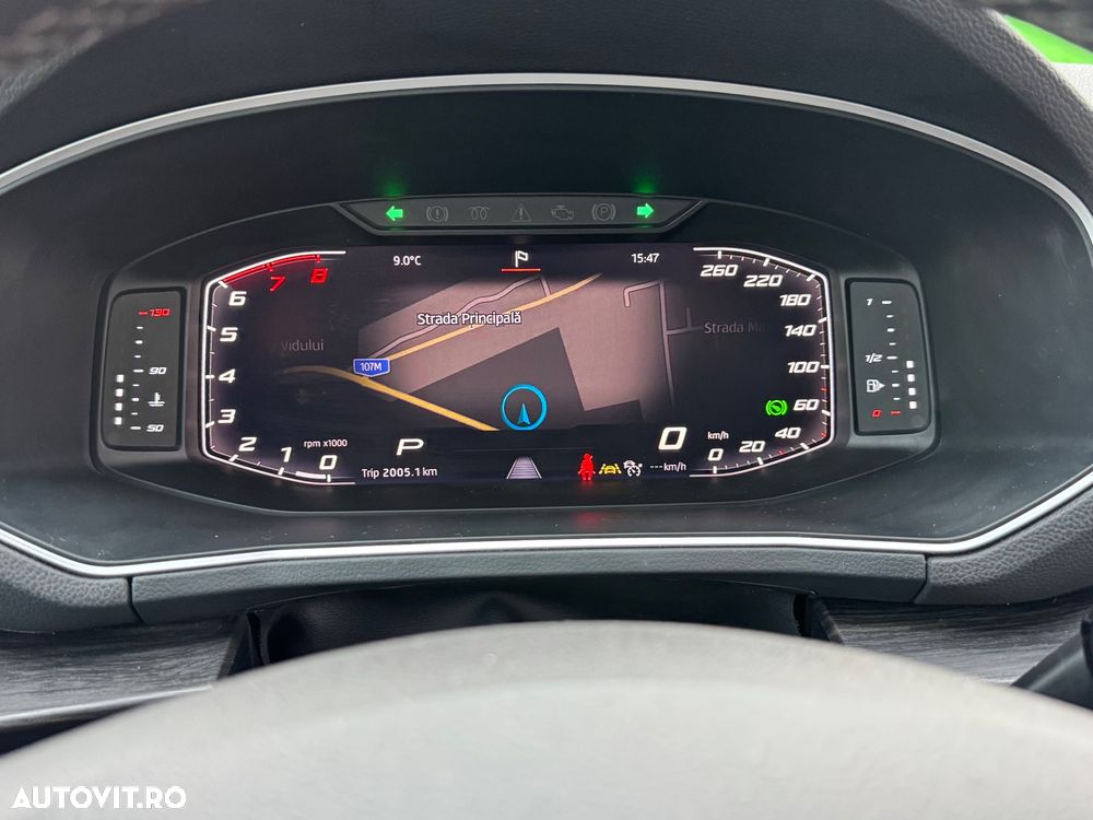 Seat Tarraco 1.5 TSI ACT OPF DSG Xcellence - 12