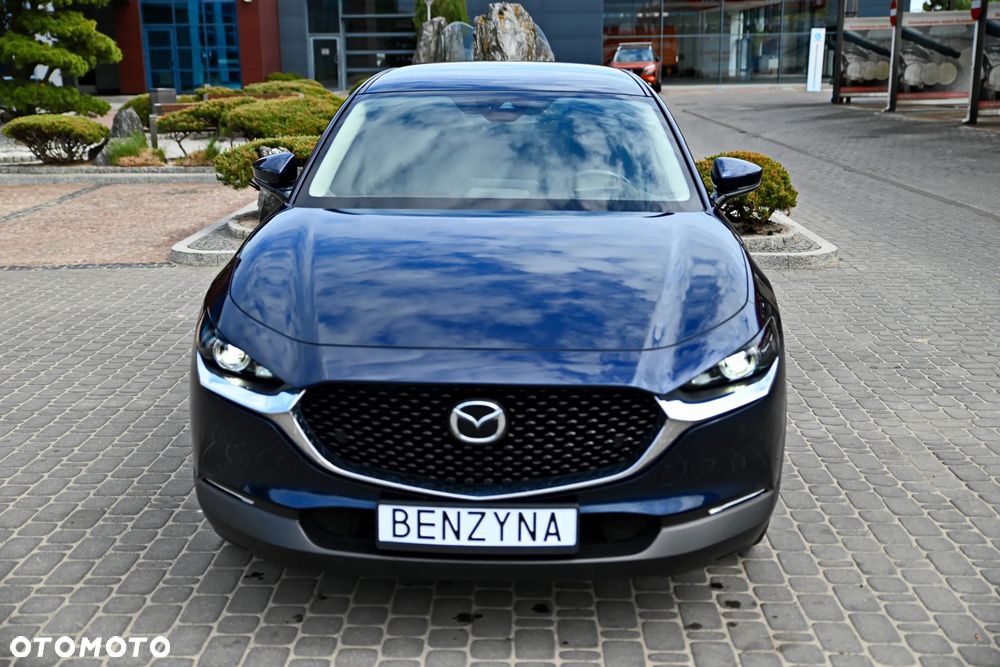 Mazda CX-30 e-SKYACTIV-X 2.0 M HYBRID DRIVE SELECTION - 3