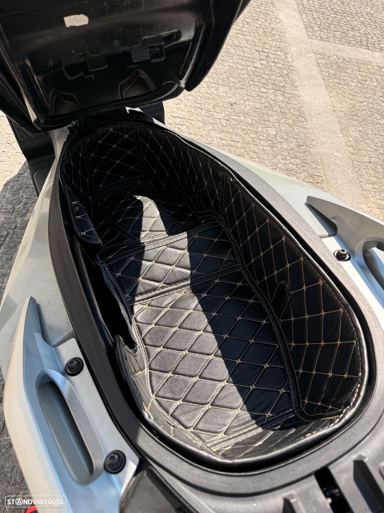 Honda Forza Honda Forza 350 Bluetooth ABS Nacional Extras. - 10